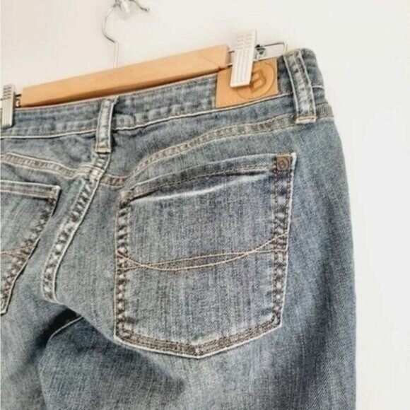 BULLHEAD Hermosa Super Skinny Light Blue Junior Women's Jeans Sz. 5 / S - Picture 9 of 13